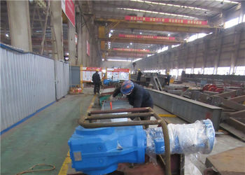 Cina Xinxiang Magicart Cranes Co., LTD pabrik