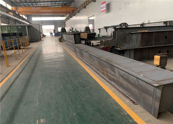 Cina Xinxiang Magicart Cranes Co., LTD pabrik